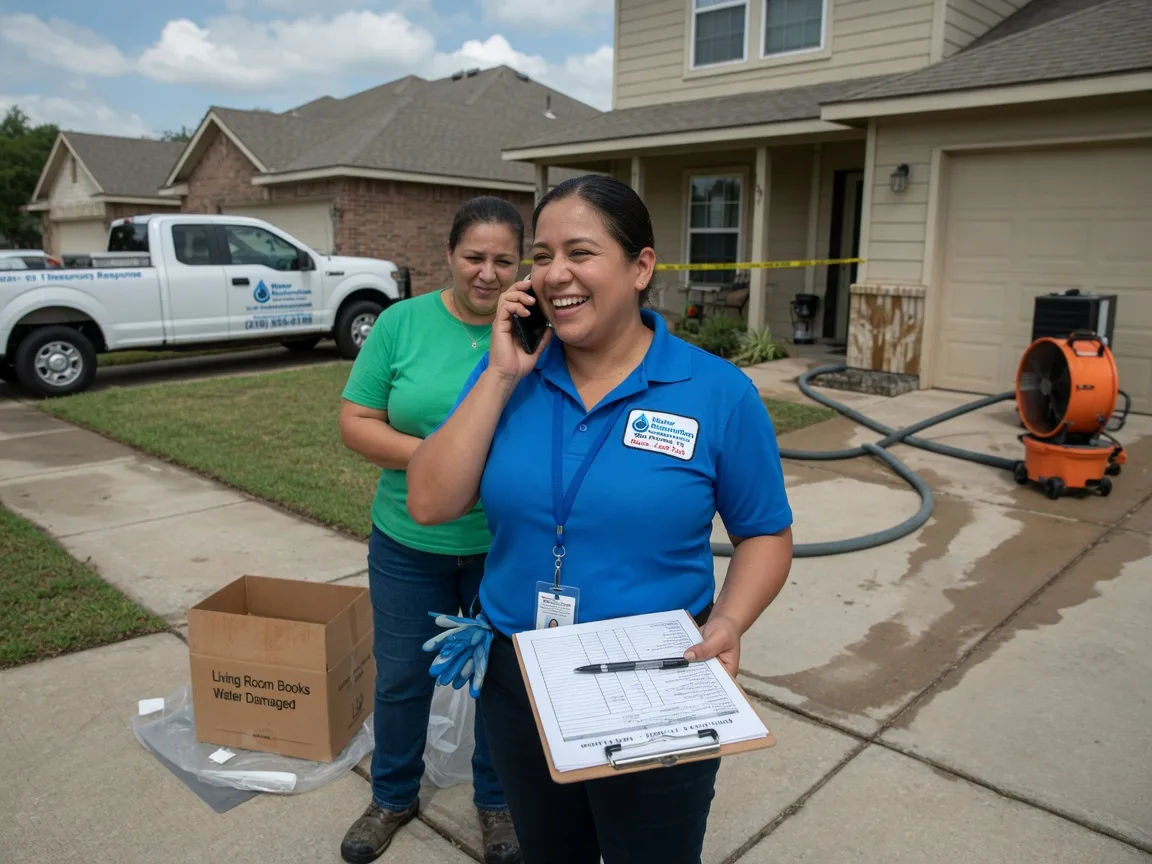Water Damage Repair West Edmeston, NY FAQs
